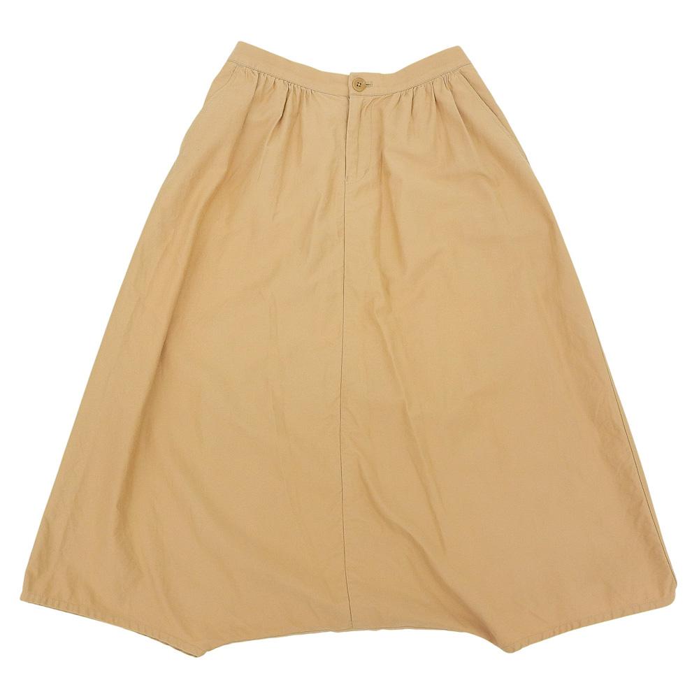 Pallas Palace Toka Women's Cotton Sarouel Pants, Beige, Size 0 (TFTP-2867A) Bottoms 0 beigeUsed