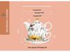 Elegant Floral Dream Coffee & Tea Set: Mother-Child Pot with Gift-Ready Cup & Saucer