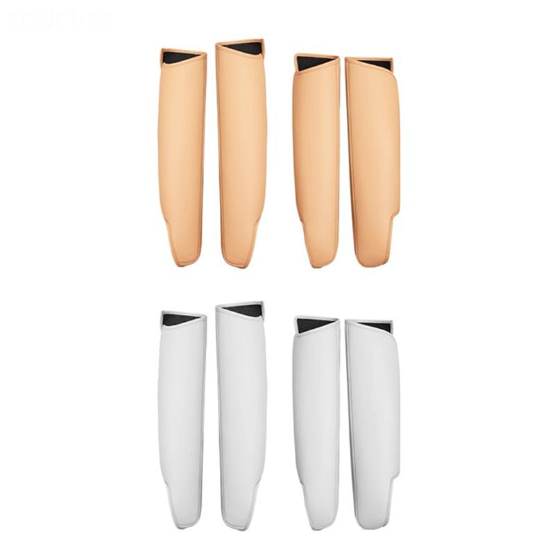 For Geely Galaxy Starship 7 EM-i 2025 Door Handle Protective Cover Handle Protection Pad Automobile Modification Supplies