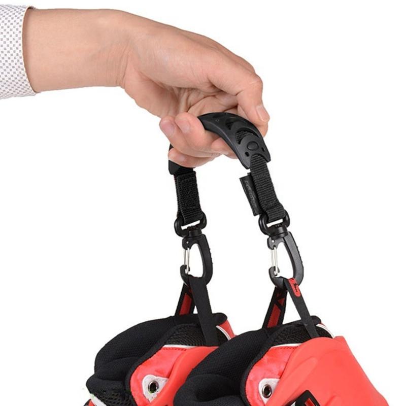 1 Pc Roller Skates Hanging Handle Buckle Inline Roller Skates Shoes Hook Belt