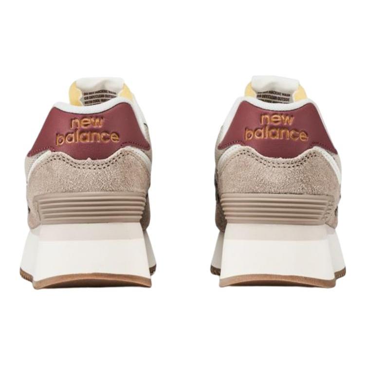 New New Balance 574 Driftwood Women's WL574ZKA