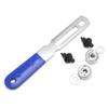 Watch Repair Kit Stainless Steel Adjustable Back Case Opener Cover Remover Screw for Watchmaker Open Battery Change Tool