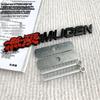 Infinite MUGEN Metal Car Sticker Tail Emblem for Honda Modifications