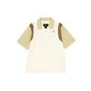 (WMNS) Air Button-Down Shirt 'White' Women's DZ3341-133