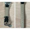 Used Free Shipping Disney Mickey Minnie Ladies Watch Silver TIMEX Analog Quartz Mickey Mouse Minnie Mouse Watch Rare Rare