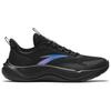 New Anta Cushioning Breathable Lightweight Rebound Low Top Running Shoes Men's Black 912427701Q-3