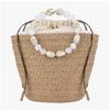 Helen Kaminski Natural Bucket Shoulder Bag Nuntl Bag51899