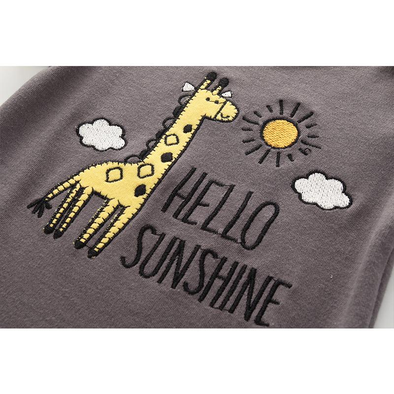 Комплект одежды для новорожденных девочек с героями мультфильмов — фото 2