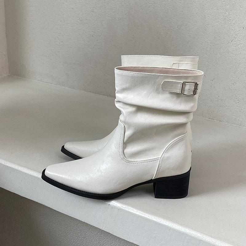 

Мода Мода Остроносые Современные Женские Ботильоны Обувь Женская Обувь Слипоны Женские Короткие Ботинки На Каблуках Обувь Туфли-лодочки 35 бежевый