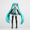 Miku Anime Figure Figma  Standing Statue Pvc Action Figure Collectible Model Decoration Gift Toys Doll