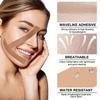 Anti-Wrinkle Sticker Pad, Facial Lift Up Tape for Forehead & Frown Lines, Reusable Skin Tightening Patch Kit