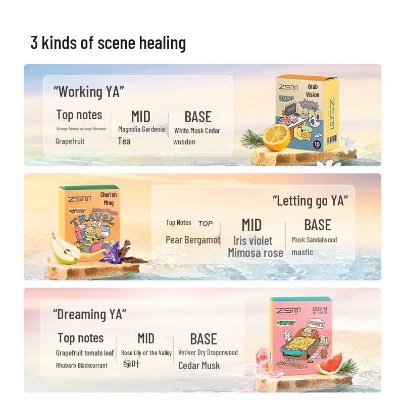 Zhenshiming Little Yellow Duck Steam Eye Mask