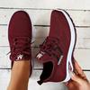 Shoes Spring New Outdoor Breathable Mesh Shoes Fashion Casual Shoes Women's Shoes Low-top Women's Sports Shoes