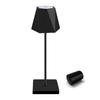 Table Led Lamp For Bedroom Rechargeable Wireless Desk Lamp Office Study Light Bedside Table 3colors Movable Touch Lamp Led Light