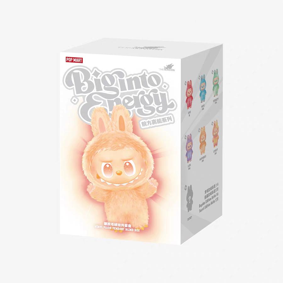 POP MART POP MART THE MONSTERS Labubu3.0 High Energy Series Blind Box  - Free Gift Included Authentic
