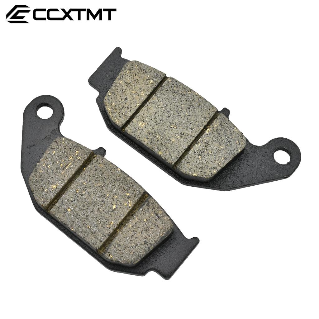 Motorcycle Rear Brake Pad For Honda CRF250L(ABS) 2017-2019 CRF250L(Non ABS) 2013-2019 CRF250L CRF250M CRF 250L 250M 2012-2018