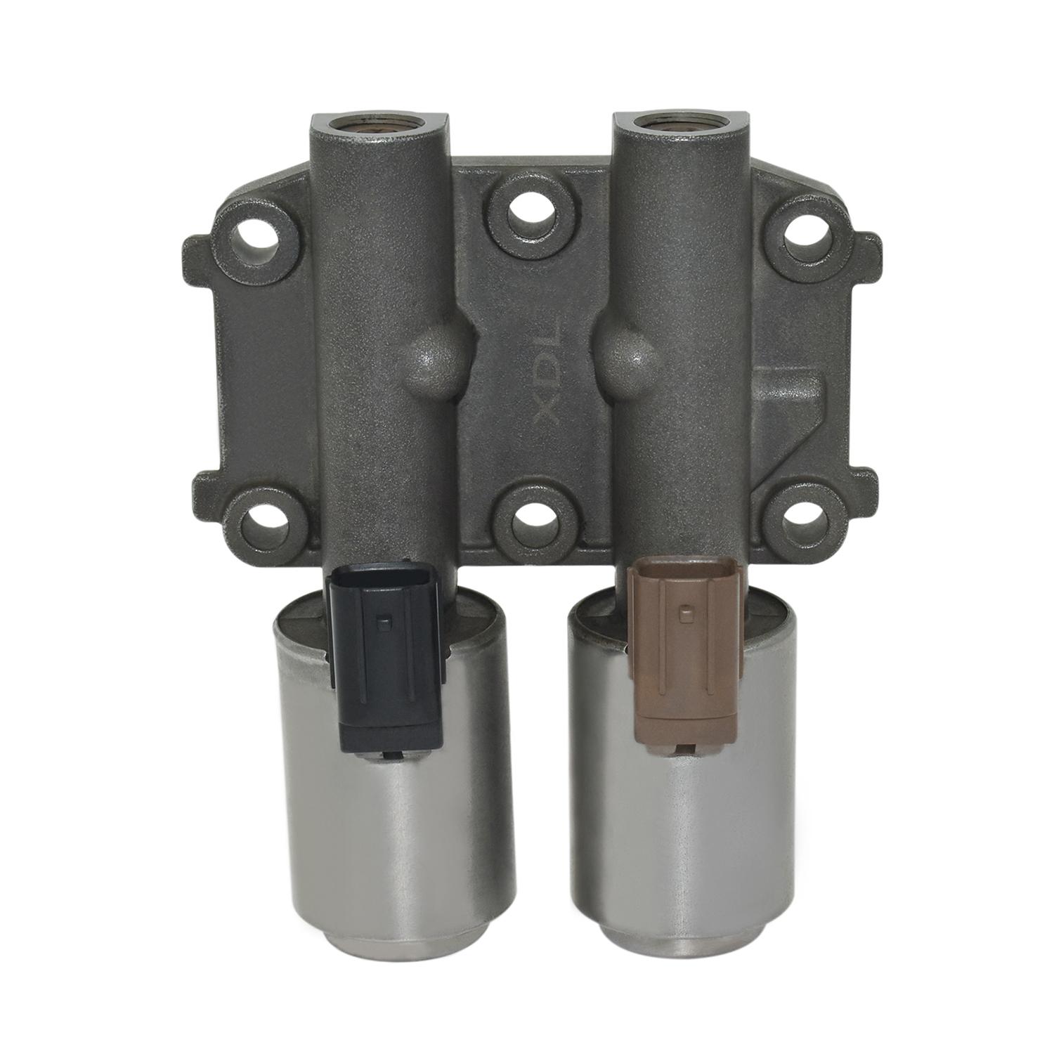 

Контроллер двойного линейного соленоида трансмиссии 28260-PRP-014 Для 2002-2004 Honda CR-V KA 4AT 2.4L L4 GAS. Pack of 1