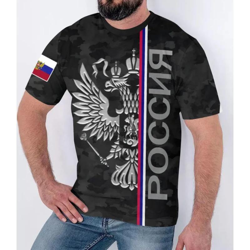 Shirt for Mens Print Short Sleeve Top 3D Casual Street Man's T-shirt Tee Shirt Men Vintage Clothing Shirt