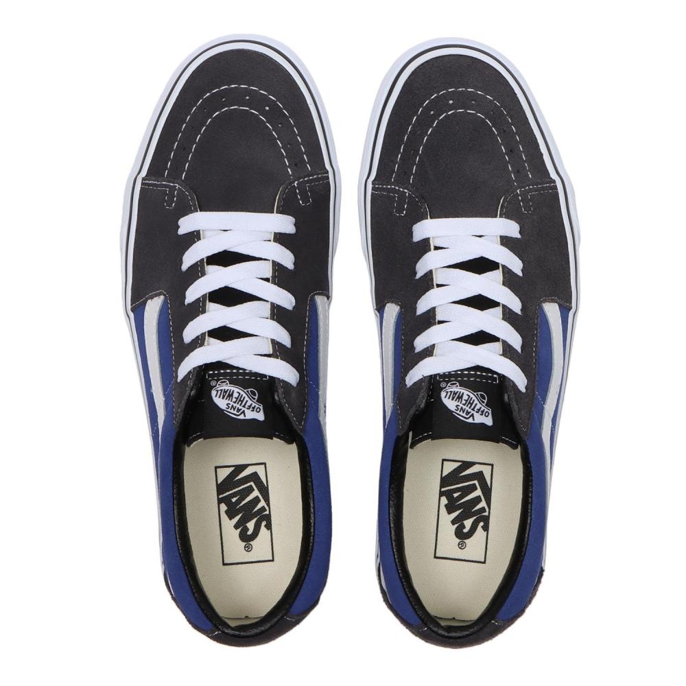 Vans Skate Low VN0A5KXD10U CHARCOAL BLUE