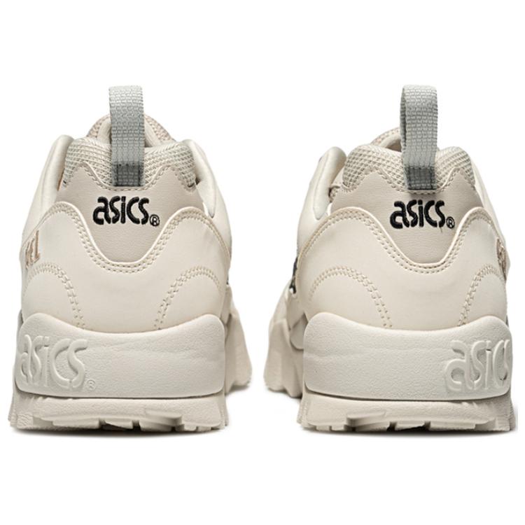 Asics Gel-Truck Comfortable Durable Low-Top Casual Shoes Unisex Casual Shoes Off-White 1203A485-301