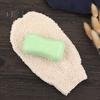 1Pc Bath Glove Exfoliating Massage Scrubbing Shower Glove Easy to Clean Hand Spa Glove for All Skin Types