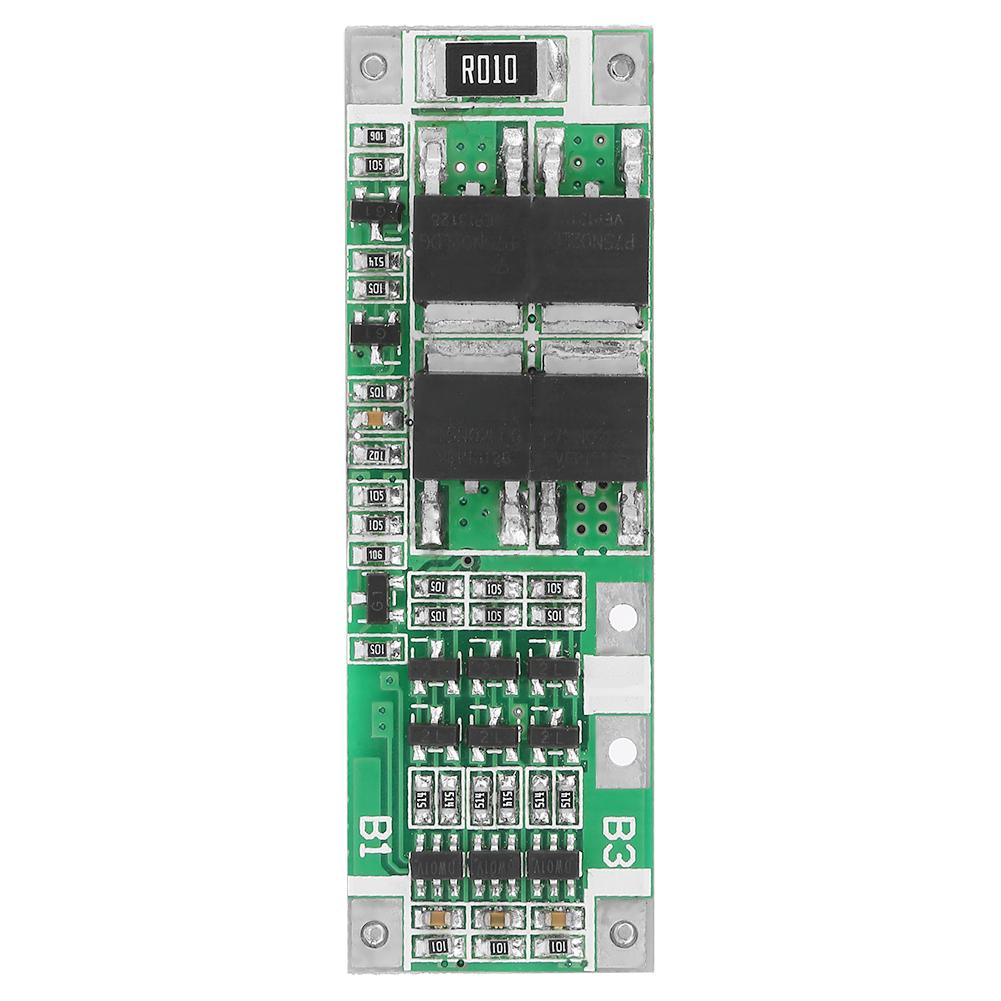 3S 20A Lithium Battery  Board Li ion Cell  PCB Board
