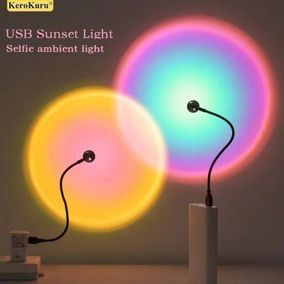 LED-lampen – LED-nachtlampjes