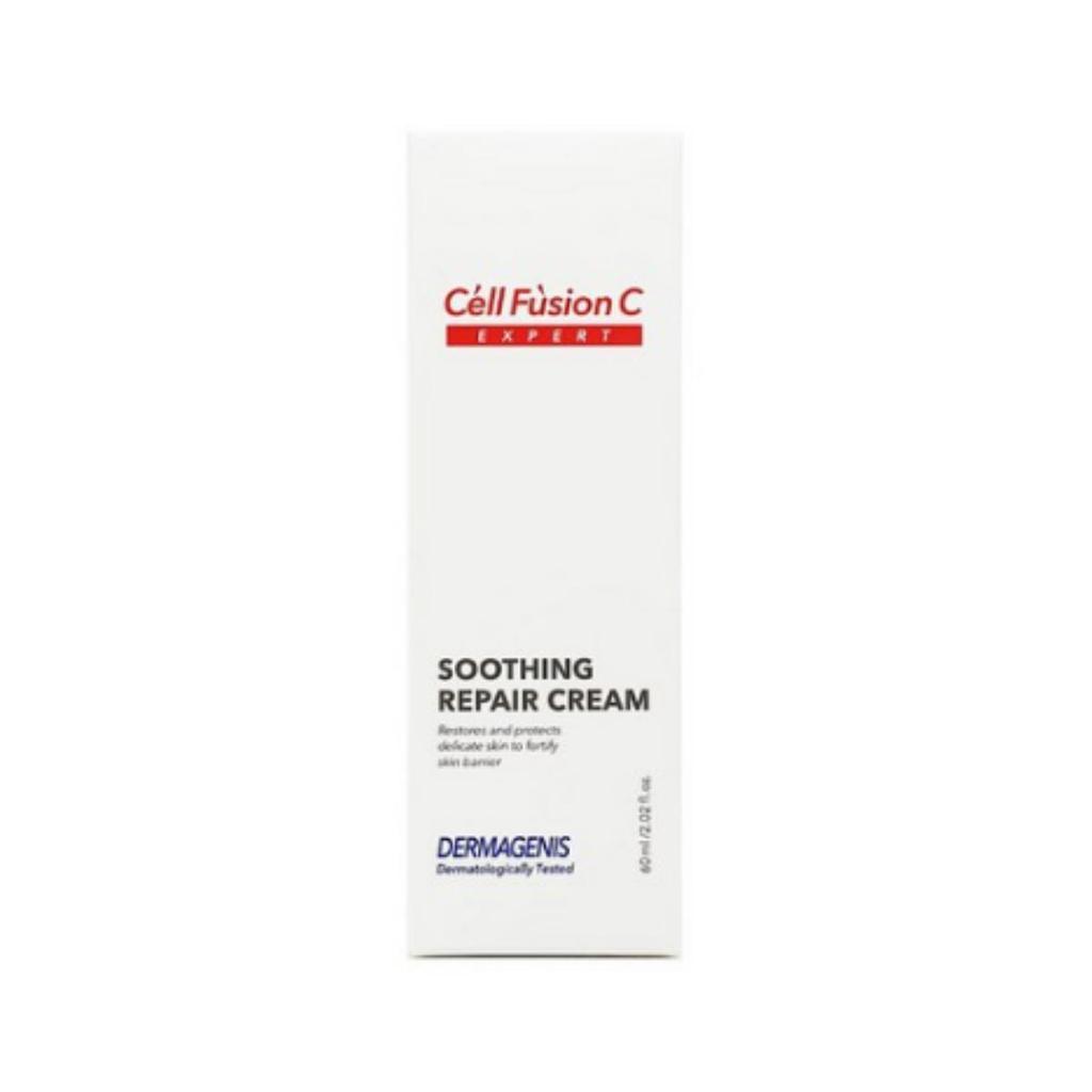 Cell Fusion C Expert DermaGenis Soothing Repair Cream, 60 ml, 1 unit