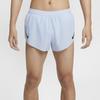 Nike Swoosh Aeroswift Logo Quick-Dry Lined Casual Sports Shorts Men shorts Gray FN3350085