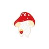 Creative Fashionable And Mushroom Brooch Pin Ideal For Gift Giving And Personal Use
