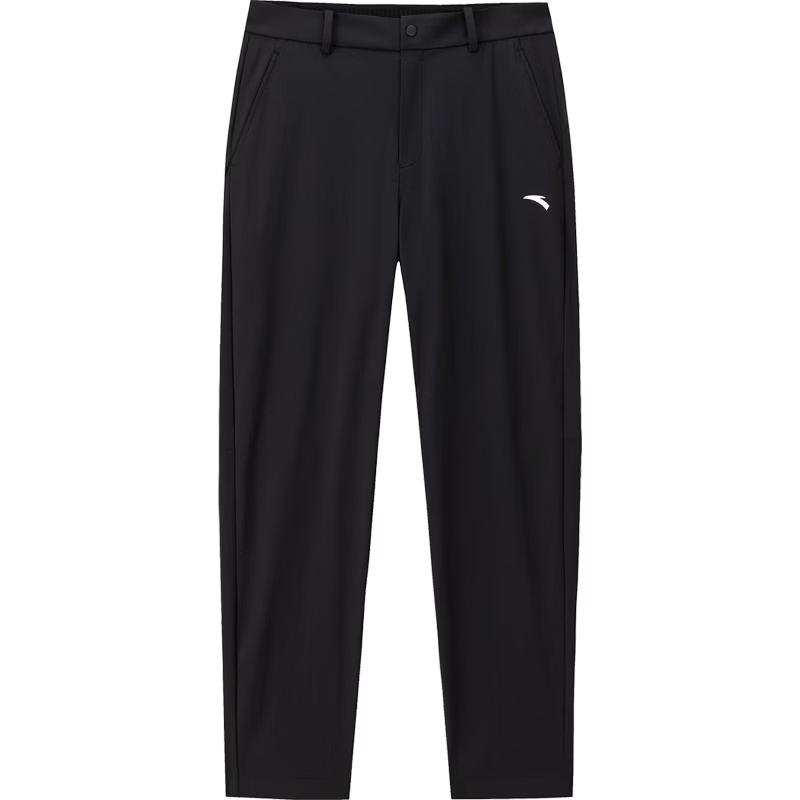Anta Men s Ice Silk Casual Business Pants 2XL
