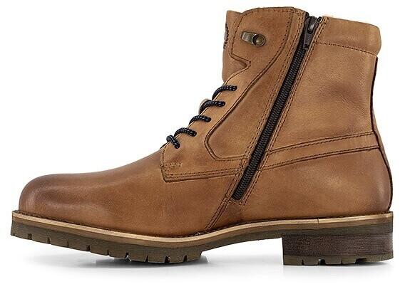 Ботинки Bugatti Leder cognac