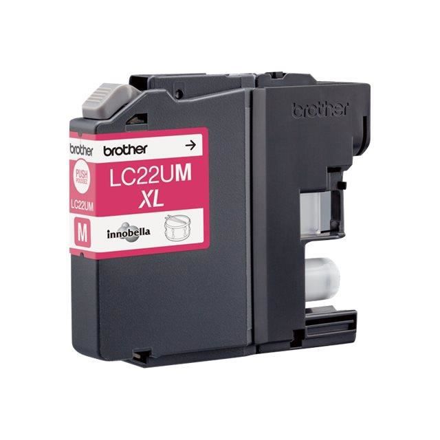 Tinta Brother Lc505 Xxl Original Magenta Impresión heagle.ir