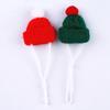 Hamster Knitted Hat Wool Hat Chinchilla Christmas Hat Little Pet Funny Headgear Hat