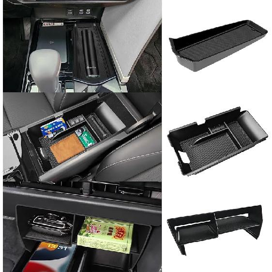 3PCS Center Console Organizer Compatible With 2025 2026 Toyota Camry 9Th Gen Accessories, Armrest Organizer Interior Ert And Under Screen Storage Box