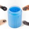 Hundepfotenbecher, Pfotenwascher, Reiniger, Hunde- und Katzenpfotenreinigungsbürste, weiche Silikon-Hundepfotenreinigung, Reinigungseimer, Zubehör