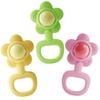 Sunflower Hand Bell Toy, Cultivating Youngsters's Hand Holding Ability, Suitable for Boys and Girls, Random Color