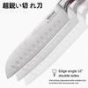 Professional Japanese Knives Kitchen Santoku Knife Damascus Pattern Chef Knife Vegetable Cutter Knife Slicing Knife
