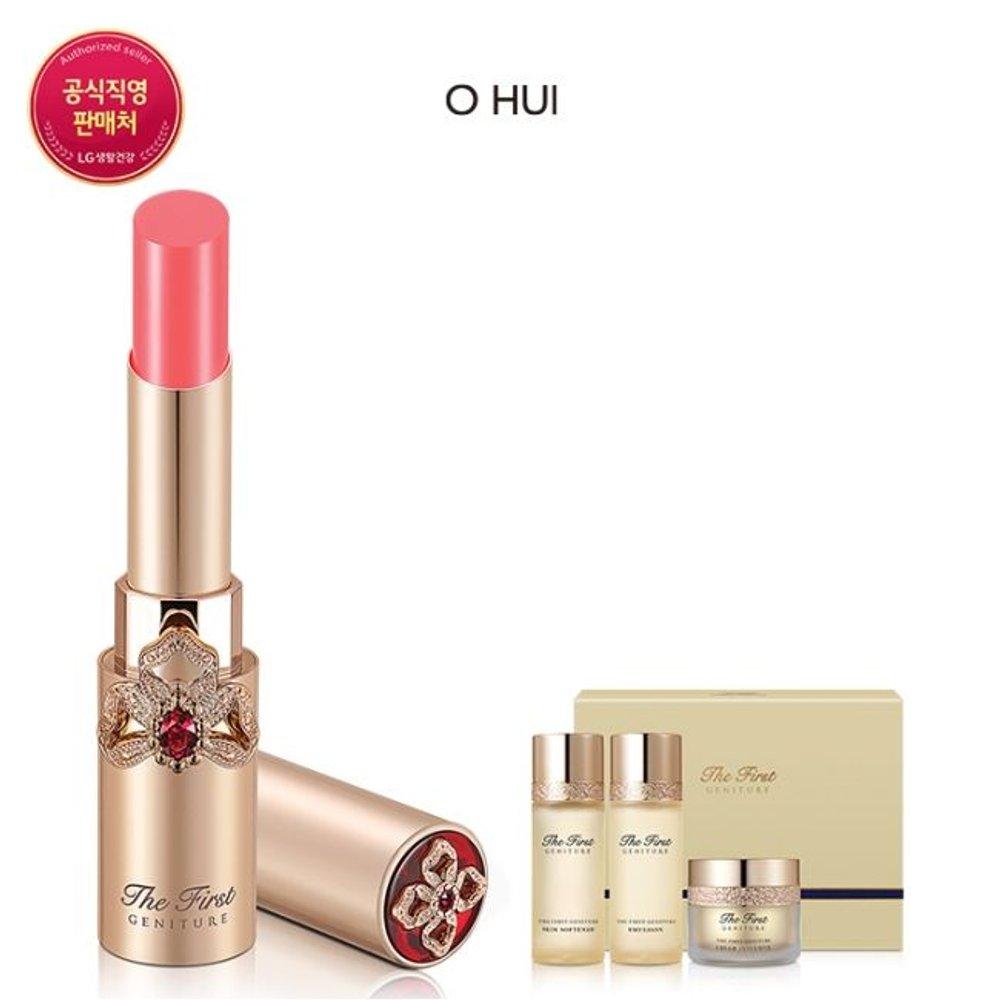 [26RN] The First Geniture Lip Balm (Pink)