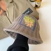Knit Warm Stylish Bucket Hat For Women Trendy Fisherman Winter Beanie Comfortable Fit