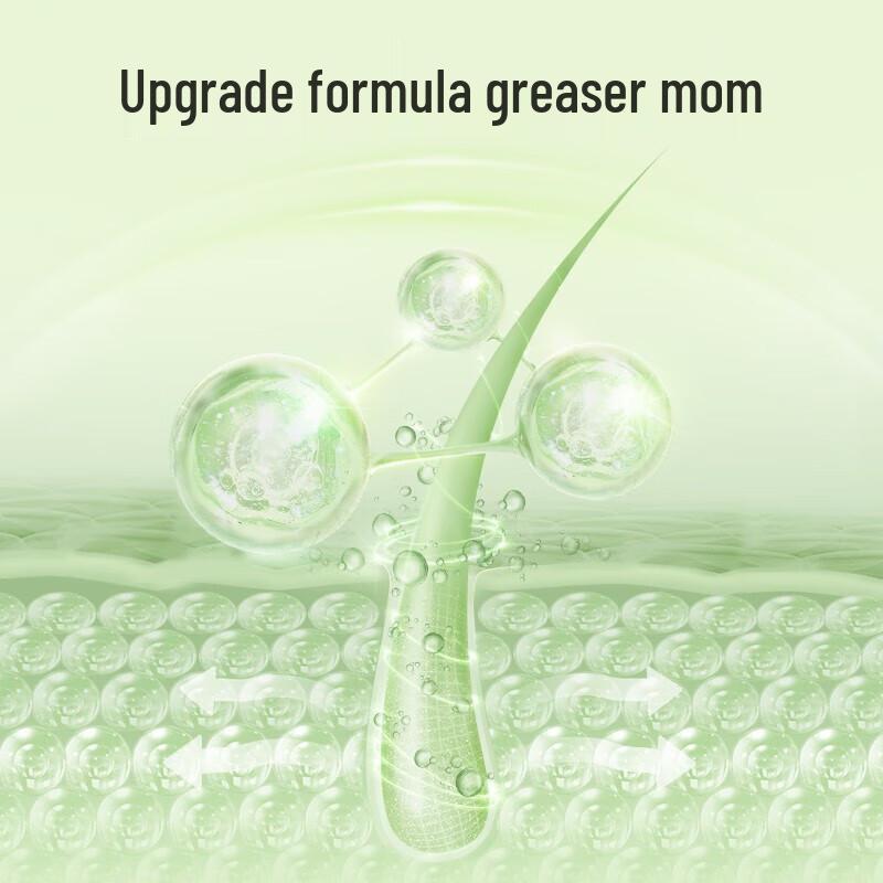 Adolph Essential Oil Silicone-Free Professional Care Shampoo