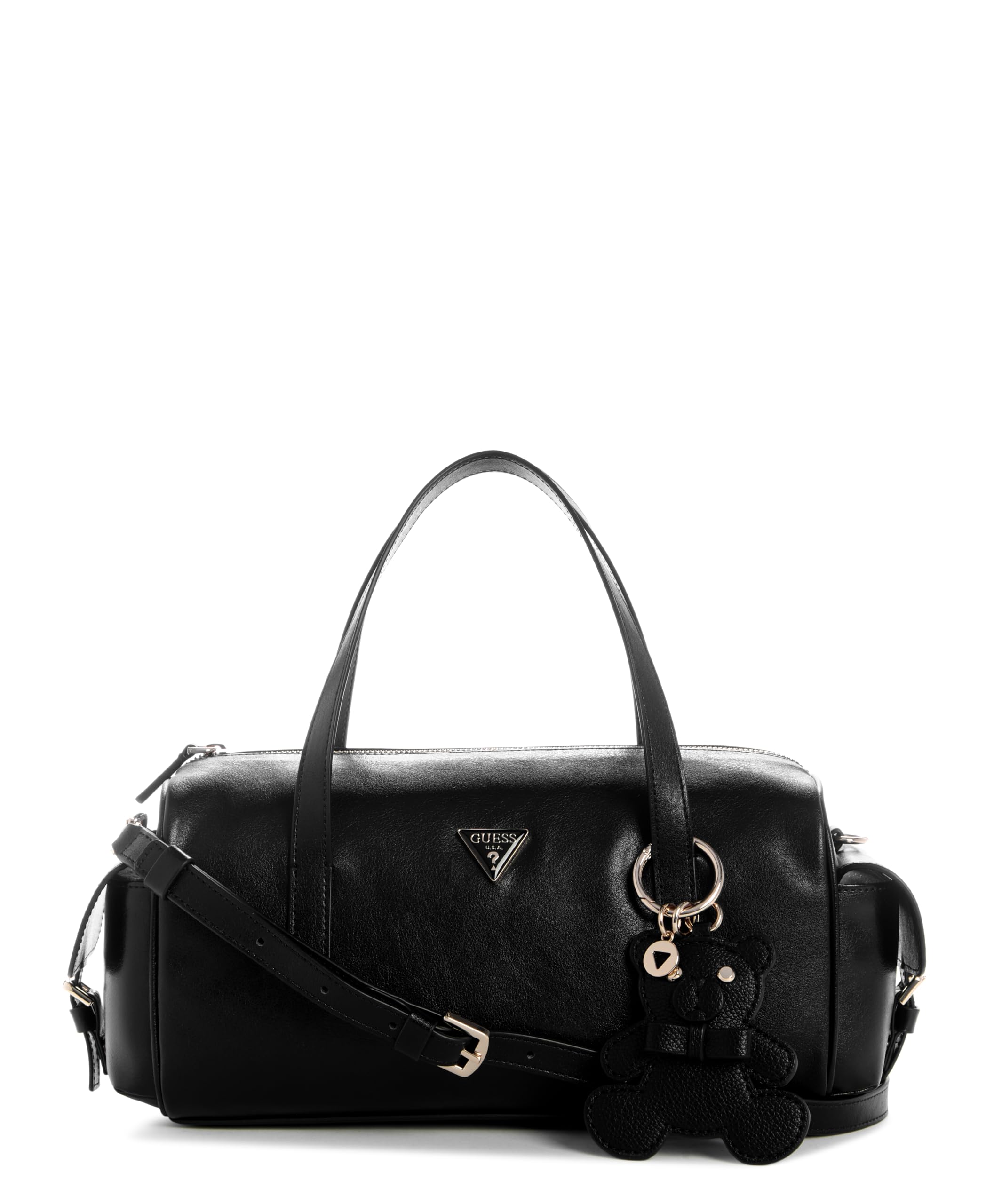 

KASSIE SMALL BOX SATCHEL