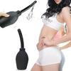 Washer Pump Nozzle Adult Personal Care Intimate Hygiene Easy To Use Hygienic Safe Comfortable for Vaginal Anal Cleaning