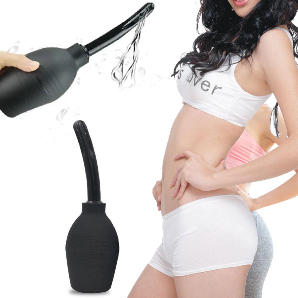 Washer Pump Nozzle Adult Personal Care Intimate Hygiene Easy To Use Hygienic Safe Comfortable for Vaginal Anal Cleaning