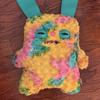 Original Big Fugg Teeth Monsters Plush Stuffed Toy Fuggler Wrinkle Mcstinkles Mr Buttons Munch Munch Old Tooth Christmas Gifts