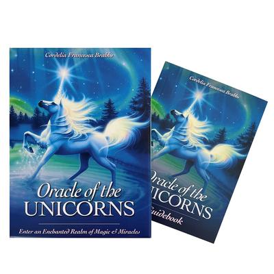 Gammi Oracle Cards with Japanese Instruction Japanese Oracle of the Authentic Product Manual, Version, Unicorns,