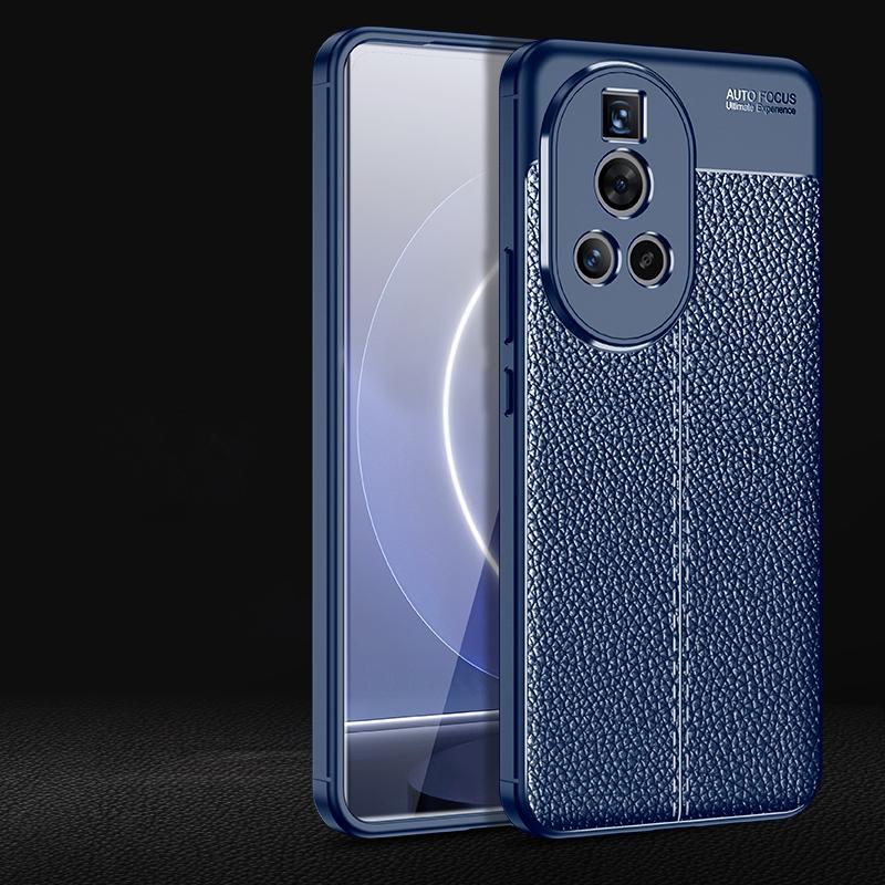 For Cover Huawei Nova 13 Case For Huawei Nova 13 Capas Shockproof Bumper Back Soft TPU Leather Cover For Huawei Nova 13 Fundas