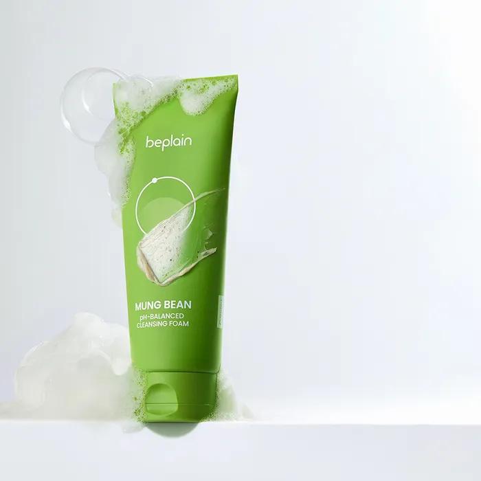 Green Bean Mild Acid Cleansing Foam 160ml