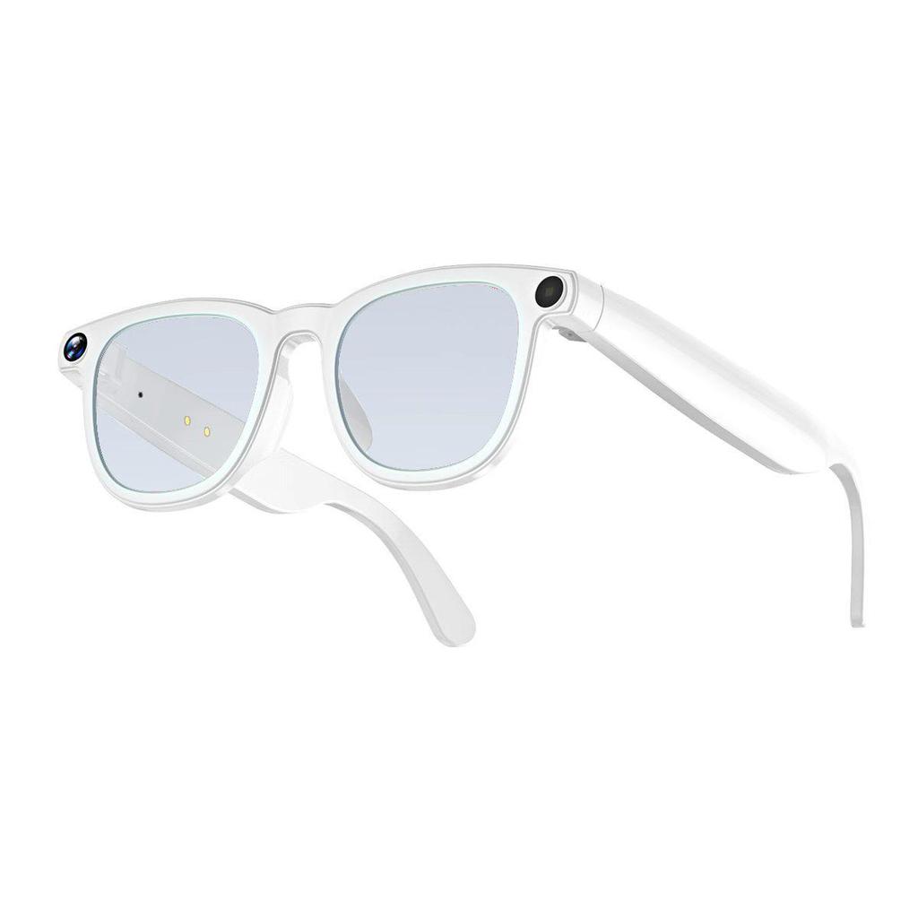 AI Multifunctional Glasses CY01: 8MP HD, Smart Calls, Anti-Blue Light