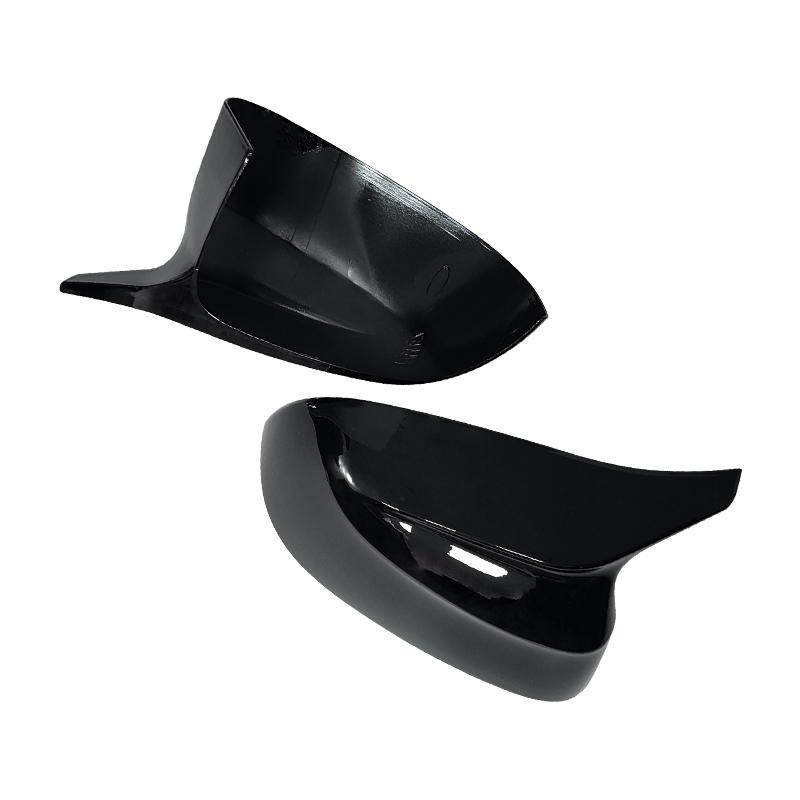 For BMW X3 G01 IX3 X4 G02 X5 G05 X6 G06 X7 G07 G08 2018-2025 Car Rear View Door Wing Side Mirror Cover Caps Shell Case Replace